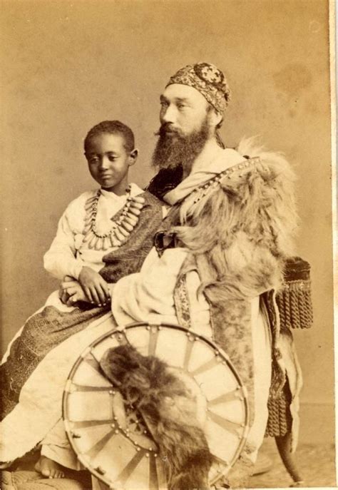 ethiopian prince|prince alemayehu body.